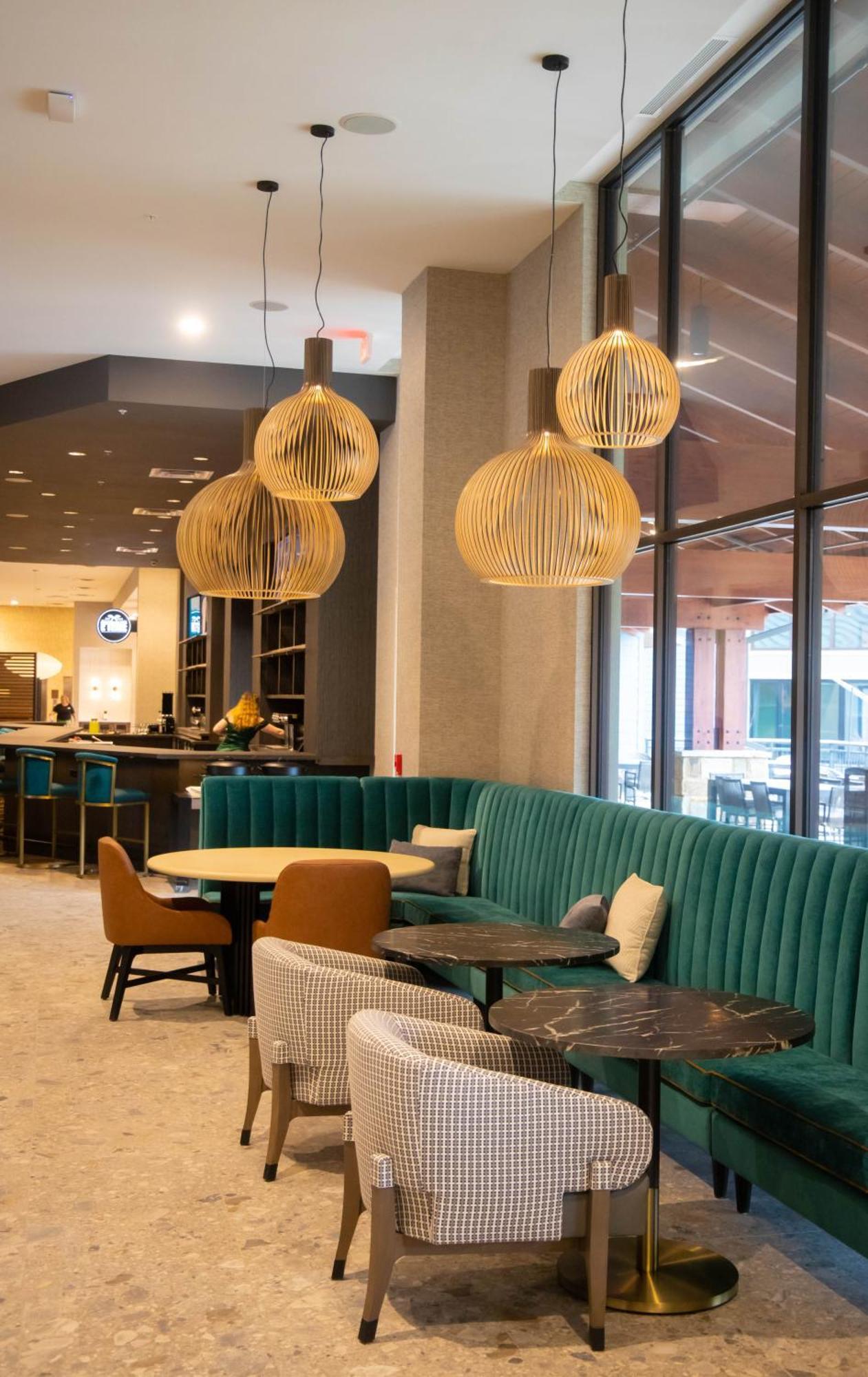 Embassy Suites By Hilton Gatlinburg Resort Luaran gambar