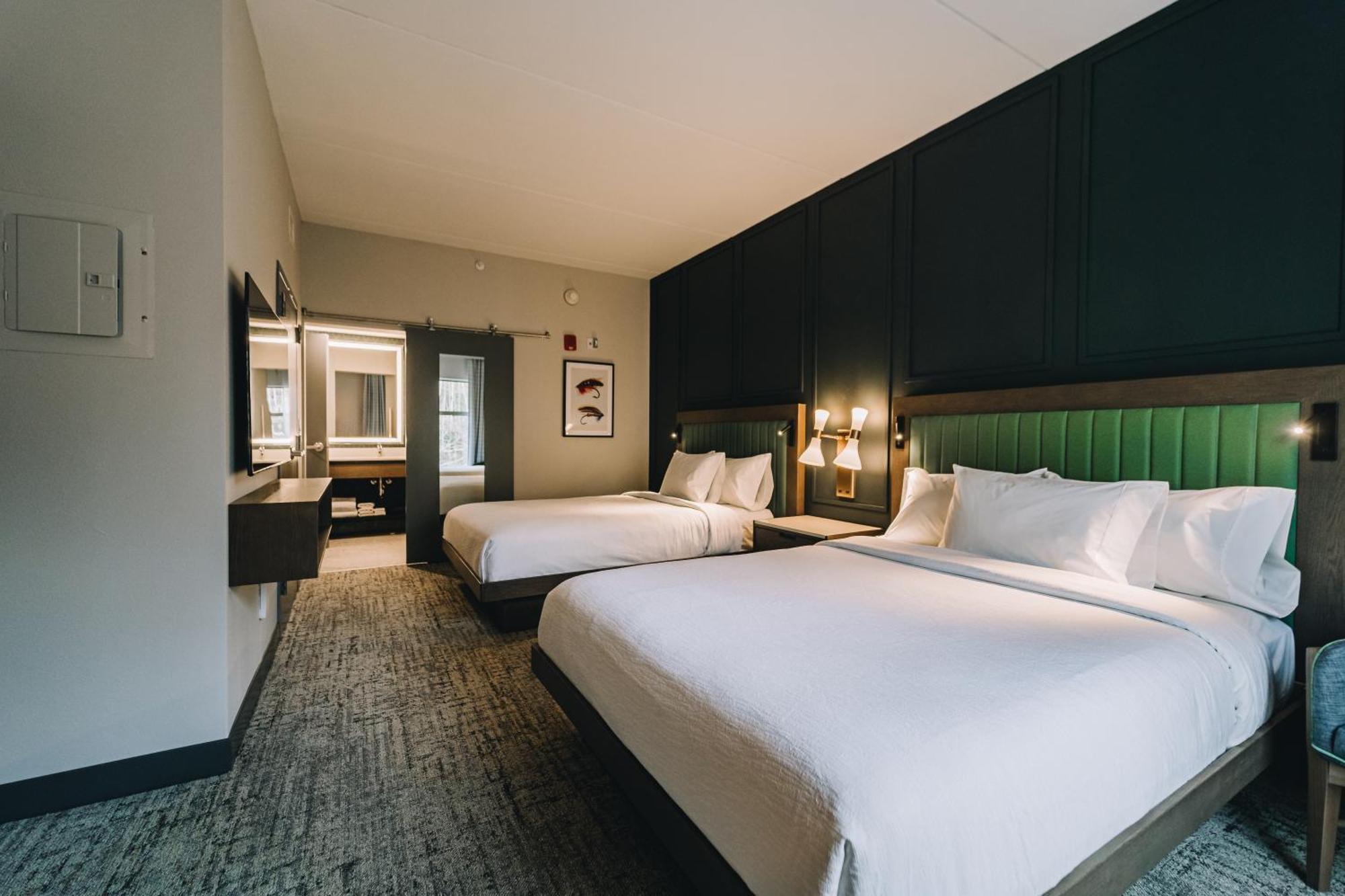 Embassy Suites By Hilton Gatlinburg Resort Luaran gambar