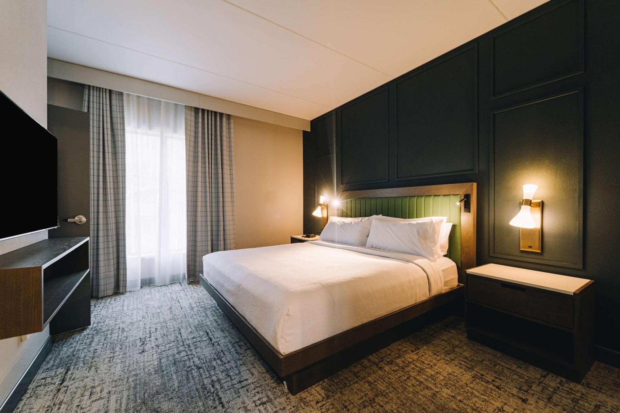 Embassy Suites By Hilton Gatlinburg Resort Luaran gambar