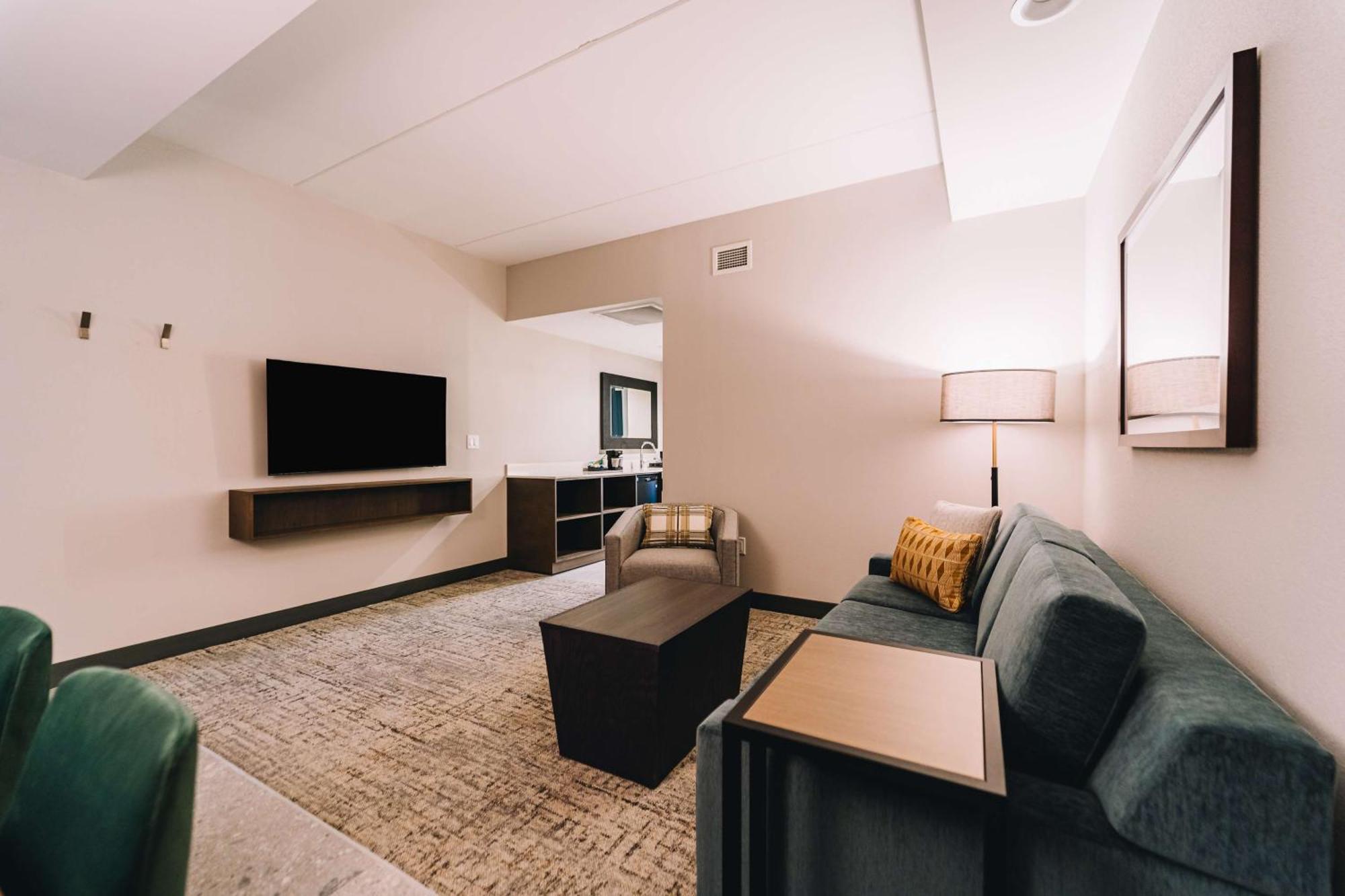 Embassy Suites By Hilton Gatlinburg Resort Luaran gambar
