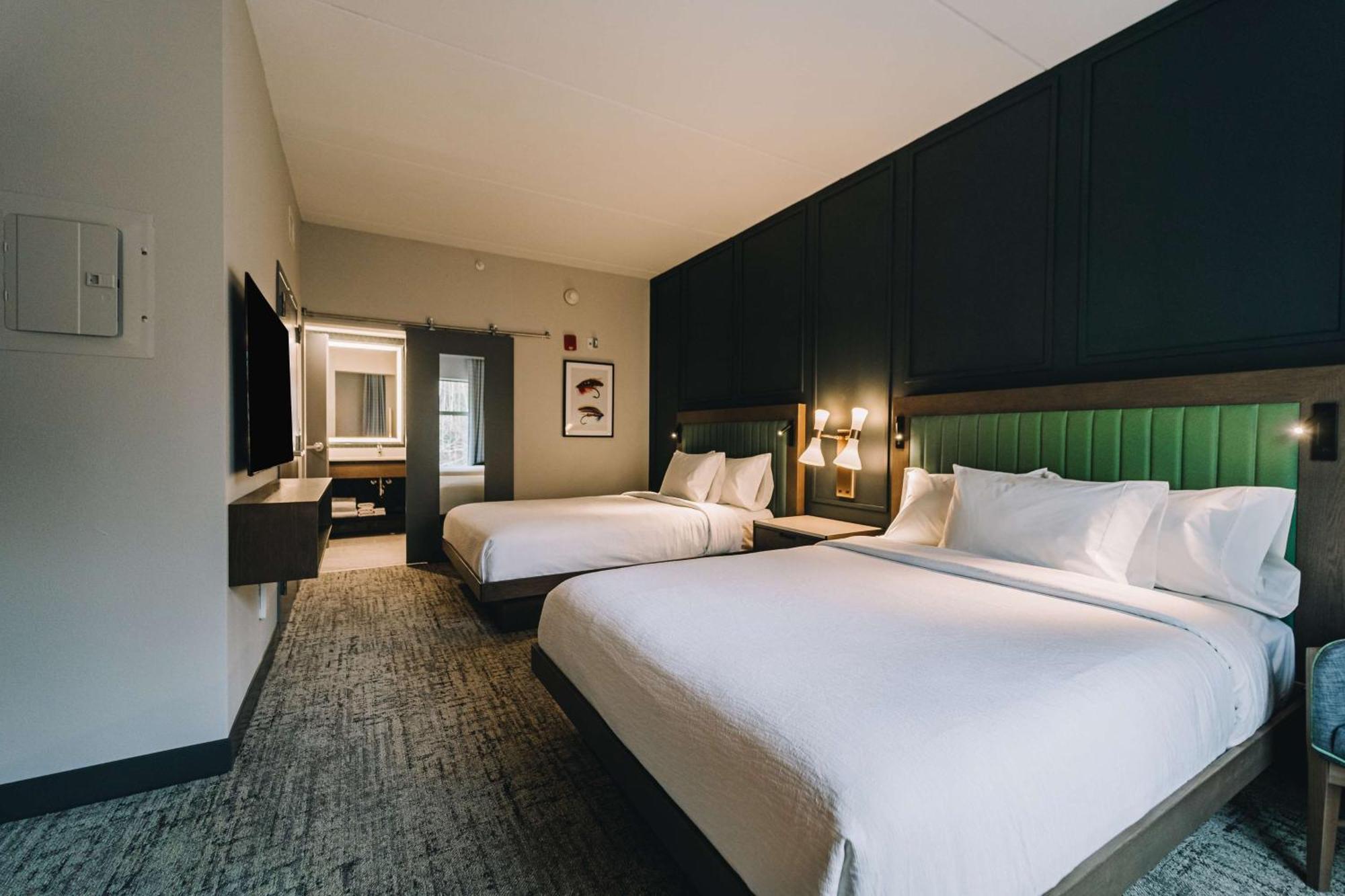Embassy Suites By Hilton Gatlinburg Resort Luaran gambar