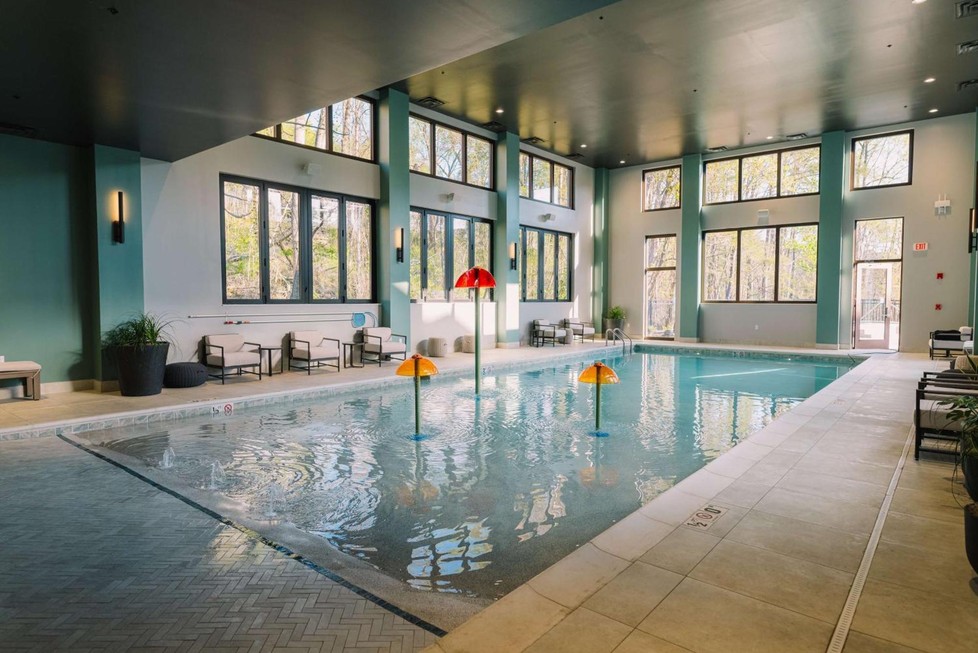Embassy Suites By Hilton Gatlinburg Resort Luaran gambar