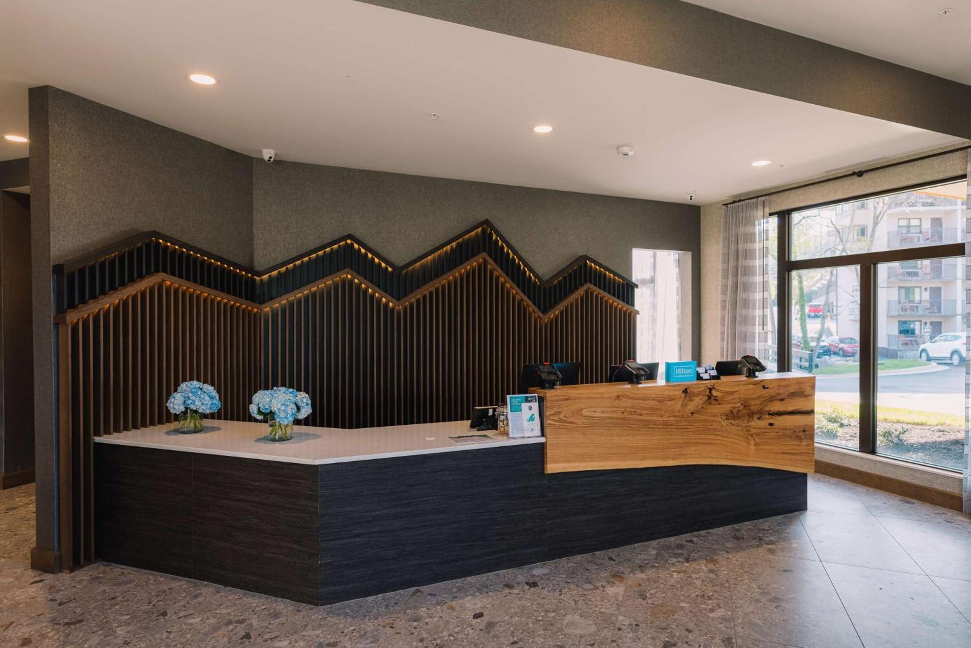 Embassy Suites By Hilton Gatlinburg Resort Luaran gambar