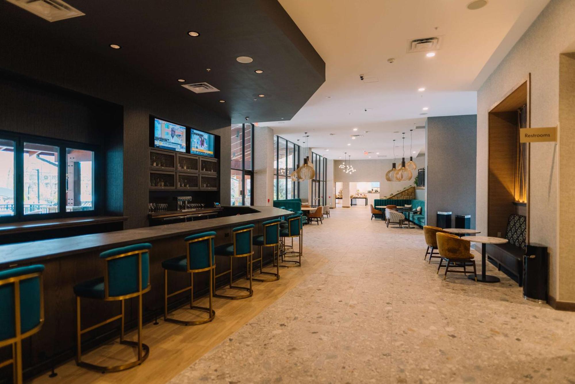 Embassy Suites By Hilton Gatlinburg Resort Luaran gambar