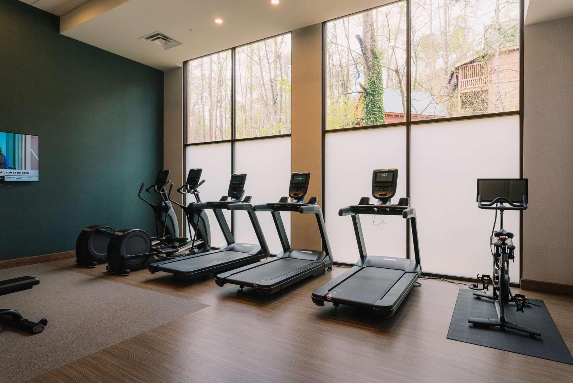 Embassy Suites By Hilton Gatlinburg Resort Luaran gambar