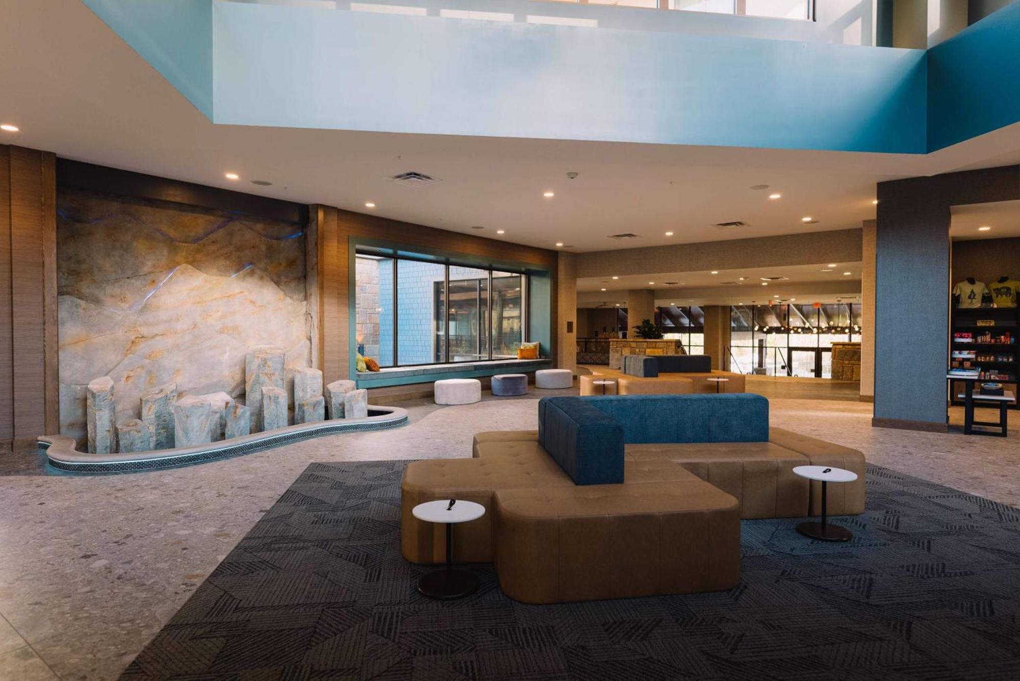 Embassy Suites By Hilton Gatlinburg Resort Luaran gambar