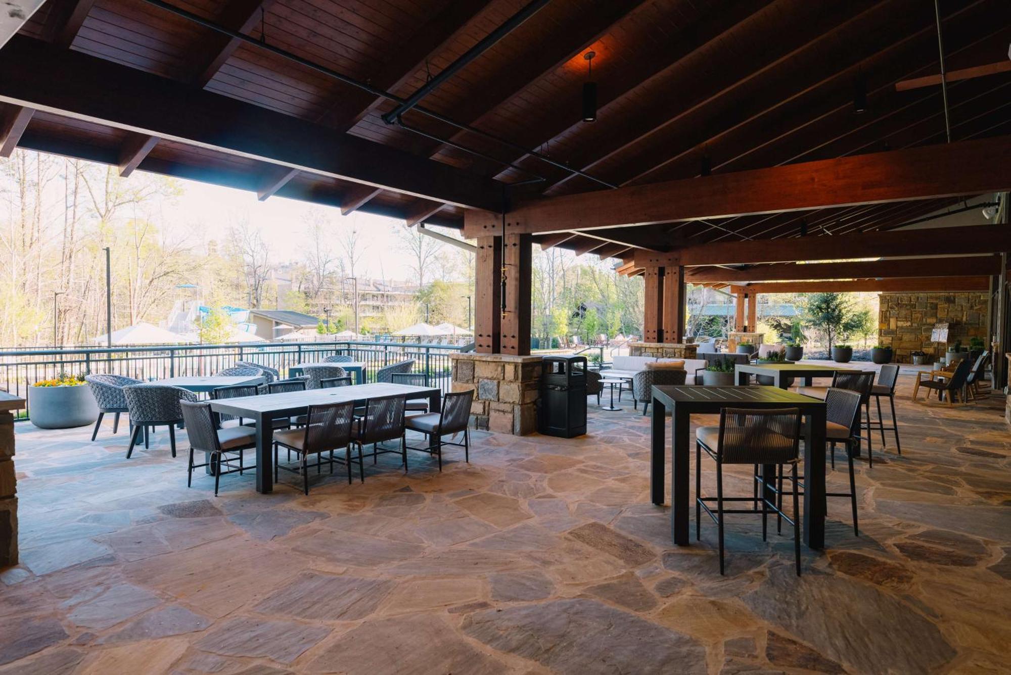 Embassy Suites By Hilton Gatlinburg Resort Luaran gambar