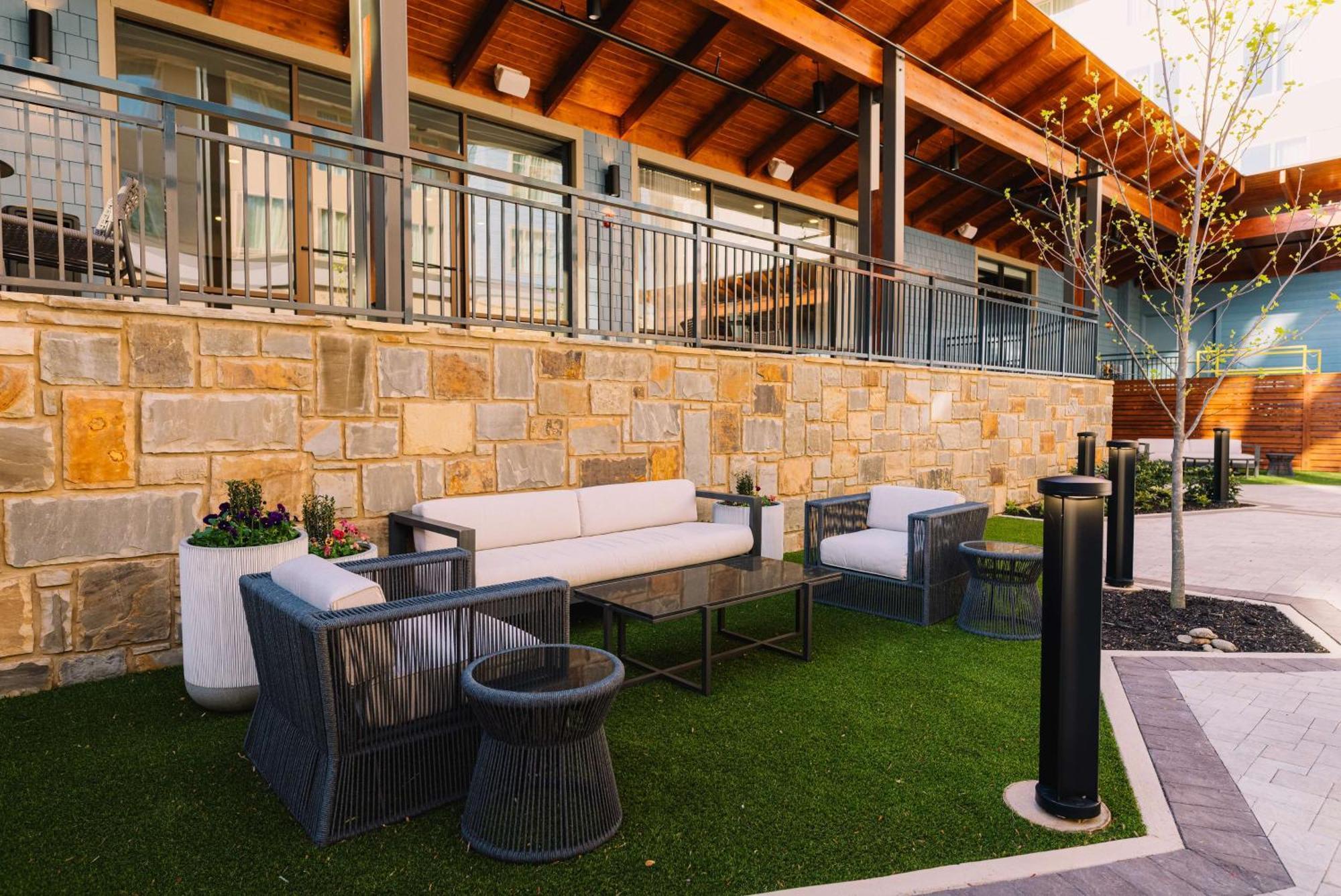 Embassy Suites By Hilton Gatlinburg Resort Luaran gambar